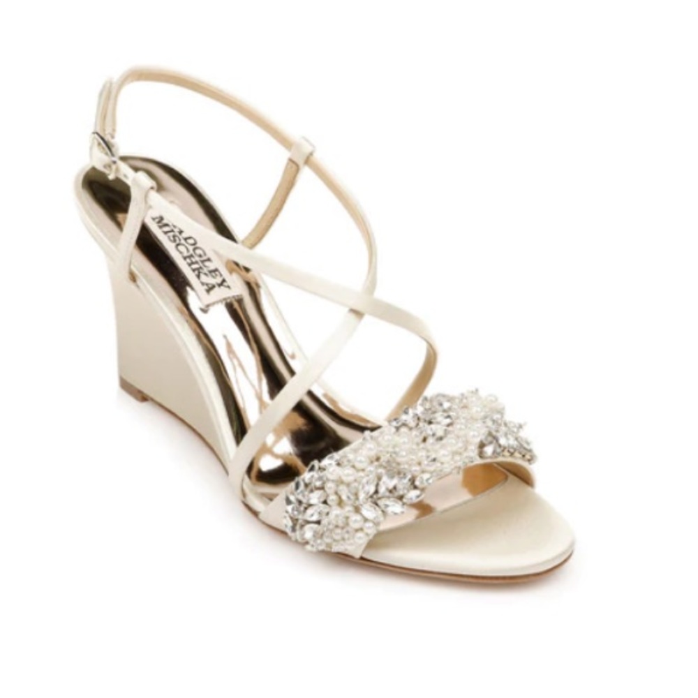 Badgley Mischka Formal Shoes